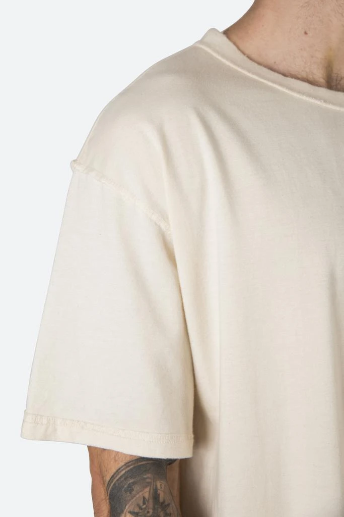Inside Out Tee - Natural 商�品