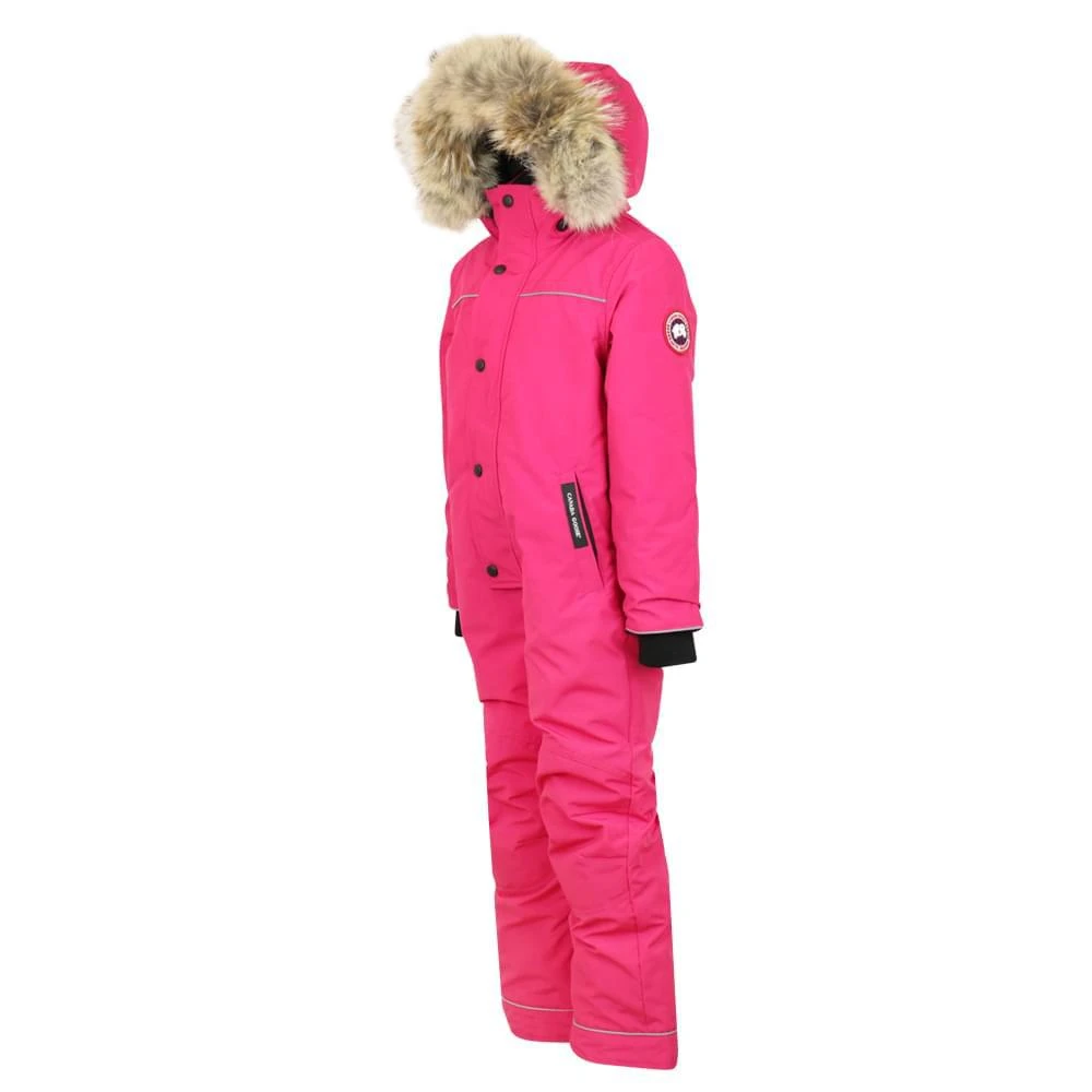 商品Canada Goose|Pink Grizzly Snowsuit,价格¥4931,第2张图片详细描述