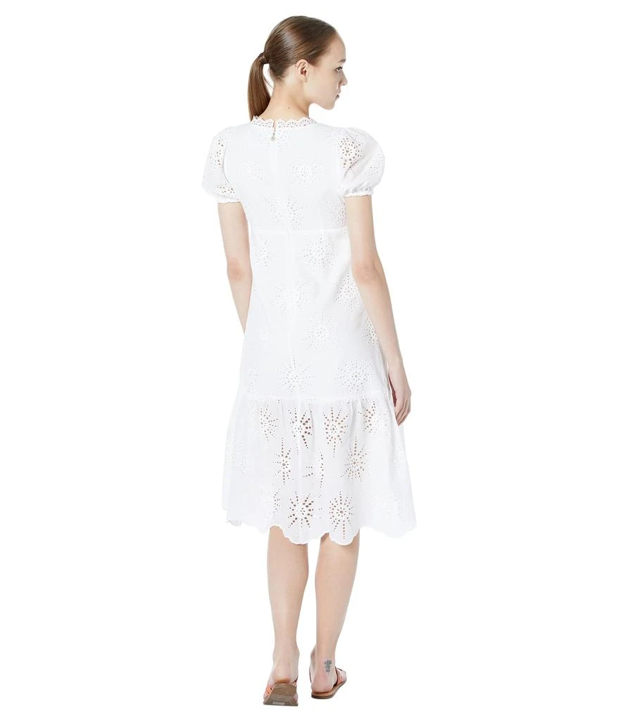 商品Kate Spade|Suns Eyelet Dress,价格¥2523,第2张图片详细描述