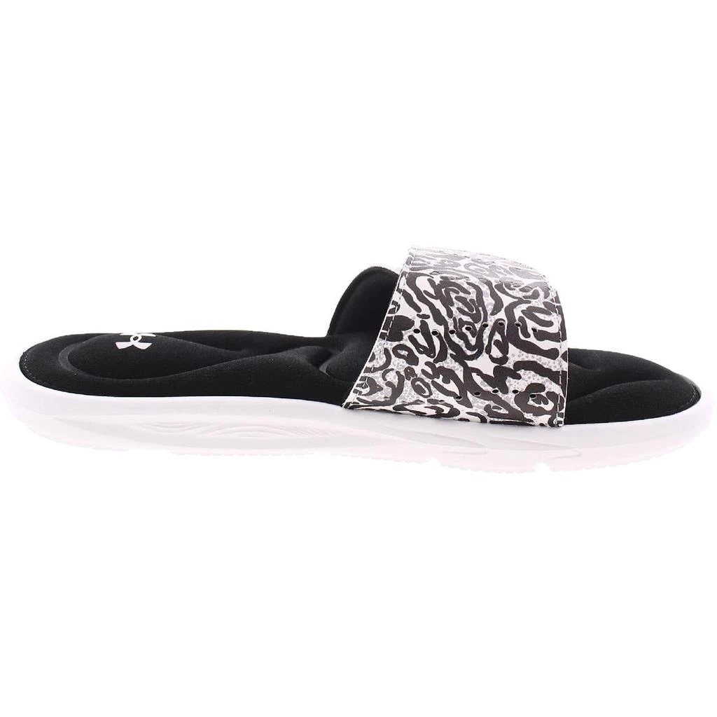 商品Under Armour|Under Armour Womens Ignite Slip-on  Slide Sandals,价格¥129,第2张图片详细描述