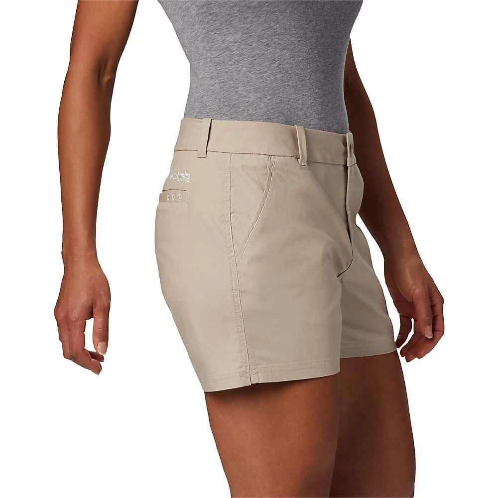 商品Columbia|Columbia Women's Bonehead Stretch 4 Inch Short,价格¥196,第3张图片详细描述