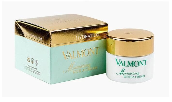 商品Valmont|欧洲直邮Valmont法尔曼水润补湿面霜补水保湿滋润柔嫩质地轻盈50ML,价格¥1789,第14张图片详细描述
