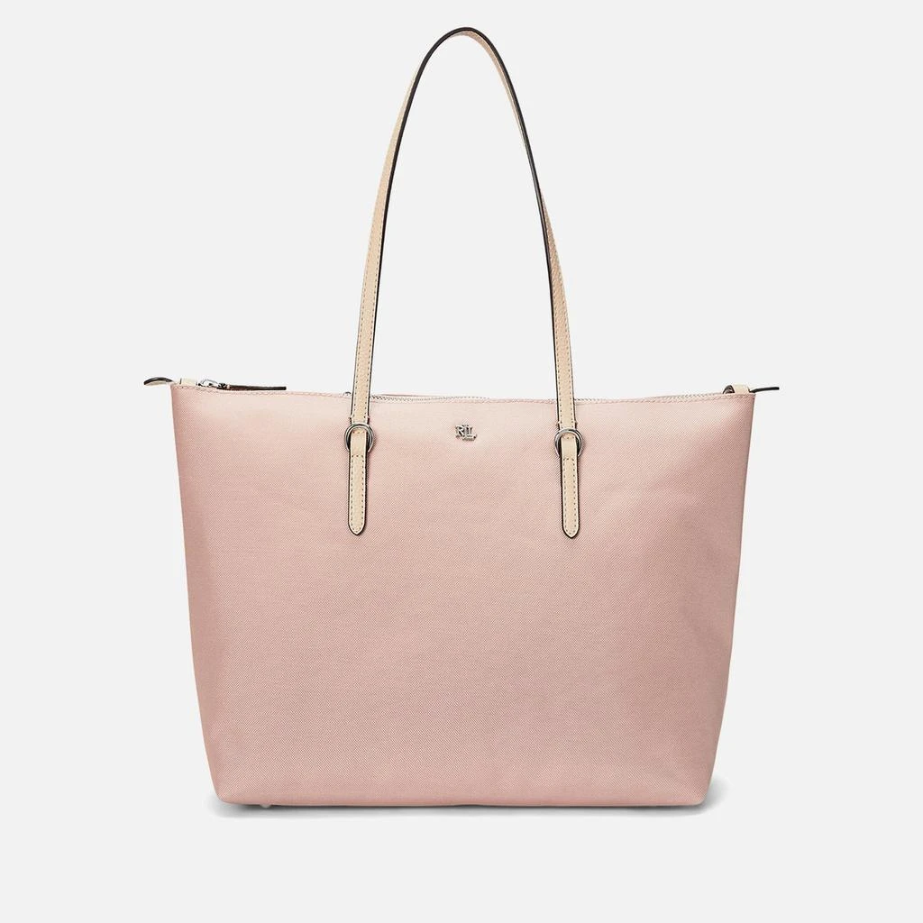 商品Ralph Lauren|Lauren Ralph Lauren Keaton Recycled Nylon Tote Bag,价格¥815,第1张图片