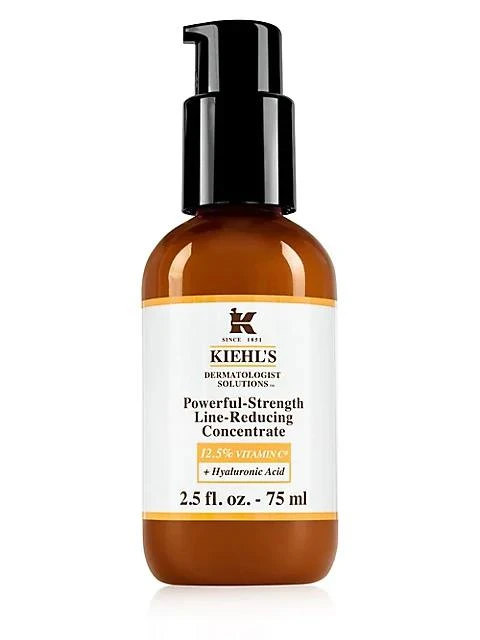 商品Kiehl's|科颜氏12.5%双C精华,价格¥521,第1张图片