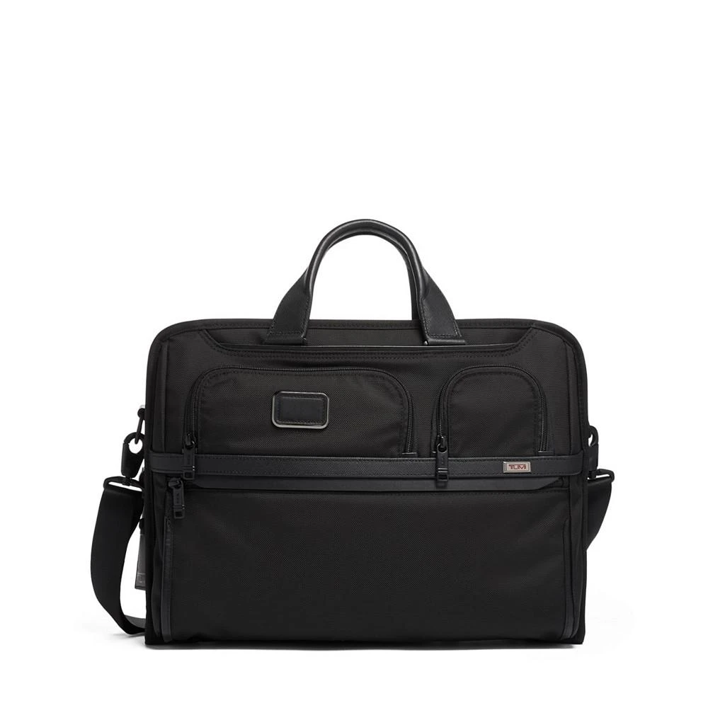 商品Tumi|Alpha 3 Compact Large Screen Laptop Brief,价格¥4090,第1张图片