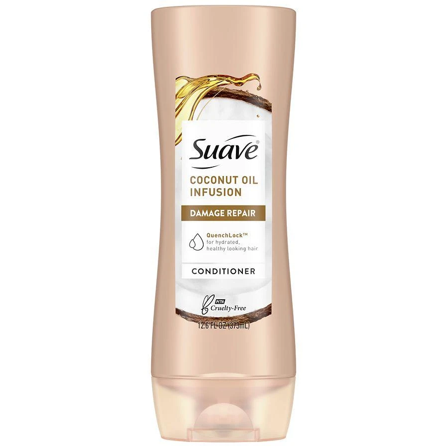 商品Suave|Repairing Conditioner Coconut Oil Infusion,价格¥32,第1张图片