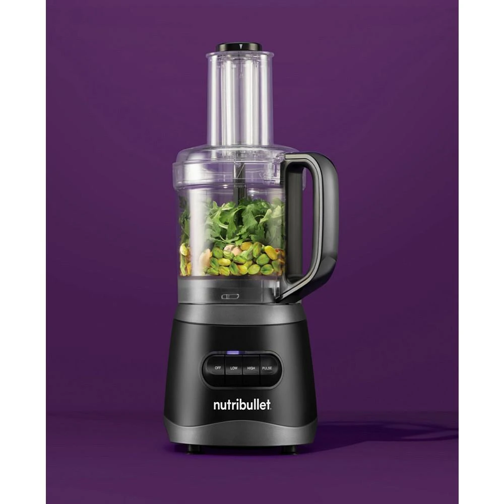 商品NutriBullet|7-Cup Food Processor,价格¥746,第4张图片详细描述