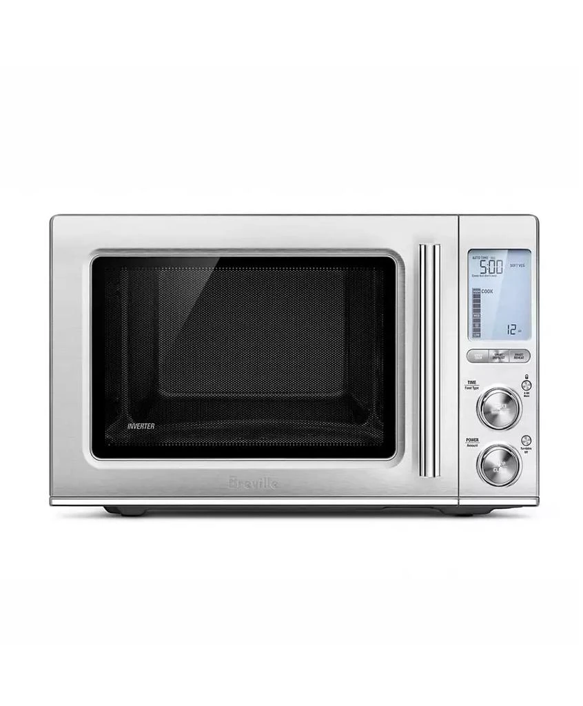 商品Breville|The Smooth Wave™ Microwave Oven,价格¥2990,第1张图片