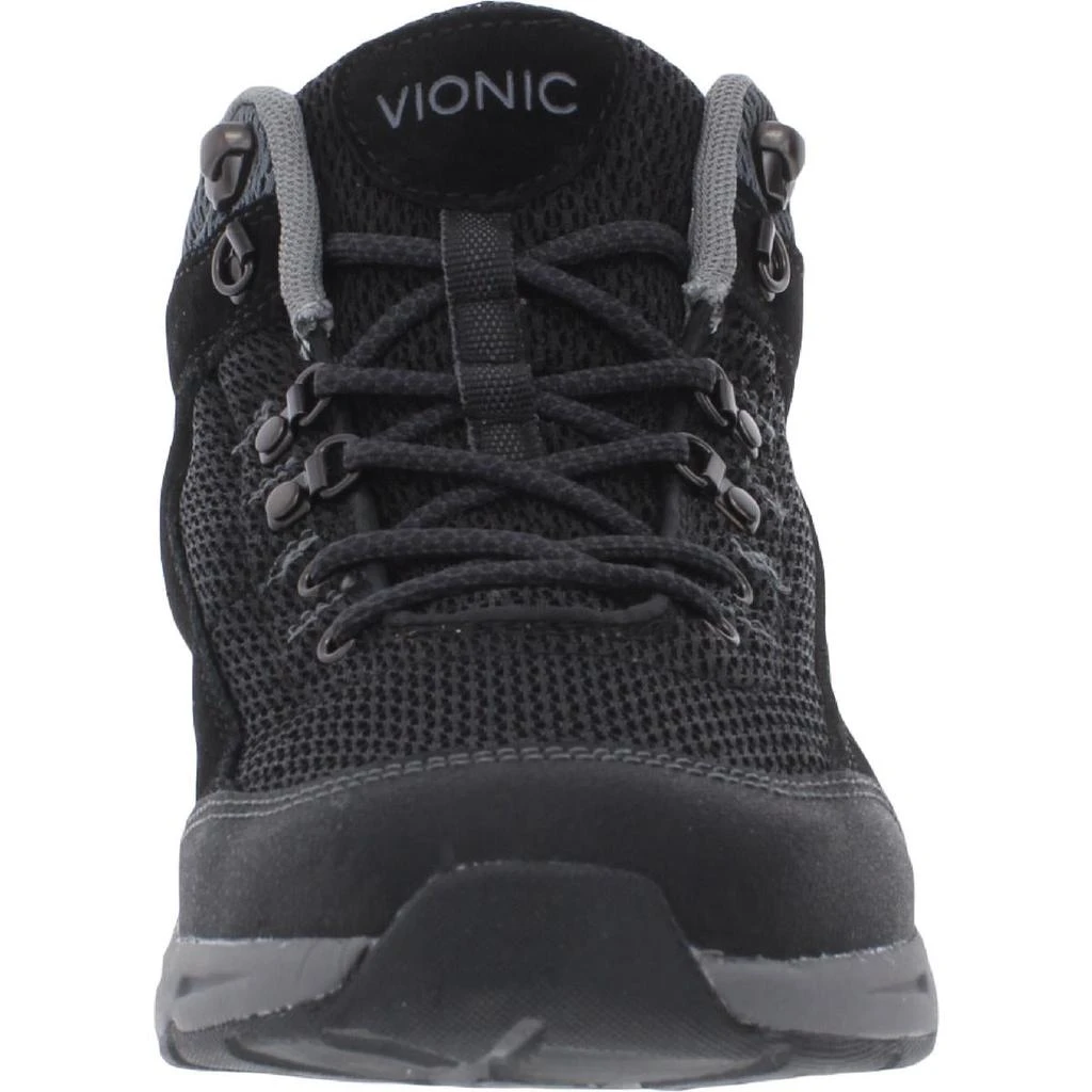 商品VIONIC|Vionic Womens Cypress Leather Workout Hiking Shoes,价格¥416,第4张图片详细描述