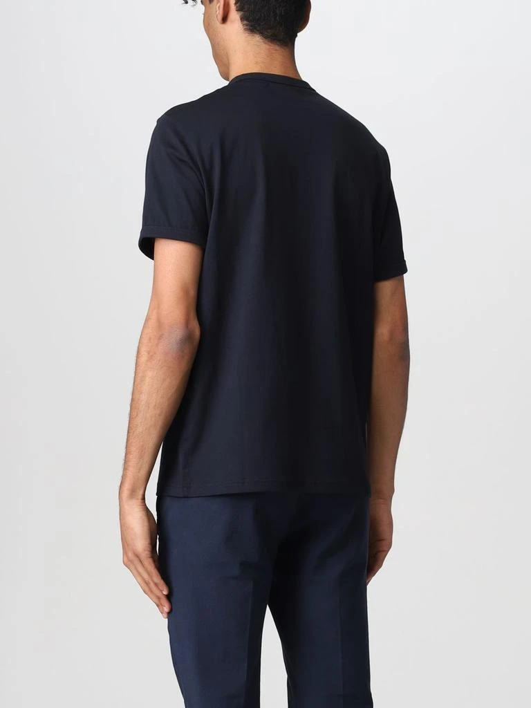 商品Fred Perry|Fred Perry cotton t-shirt,价格¥452,第2张图片详细描述