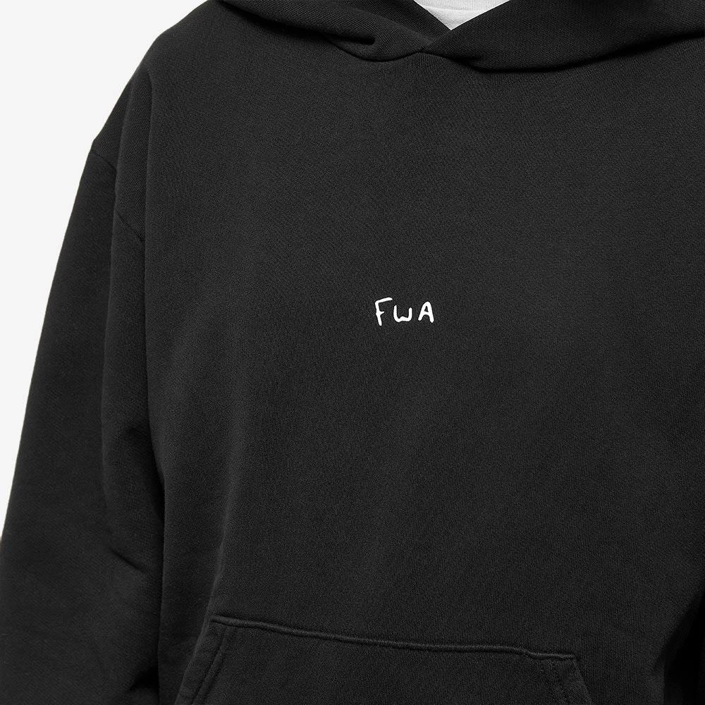商品Friends With Animals|FRIENDS WITH ANIMALS Oversized Logo Hoody,价格¥469,第2张图片详细描述