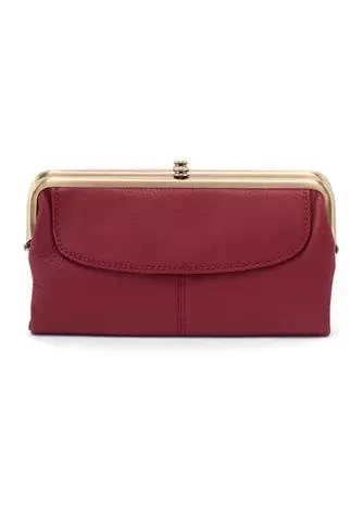 商品Hobo|Lauren Clutch Wallet,价格¥593,第1张图片