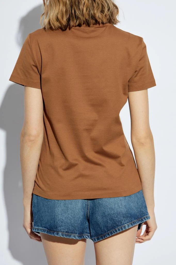 商品Max Mara|T-shirt Papaia,价格¥808,第4张图片详细描述