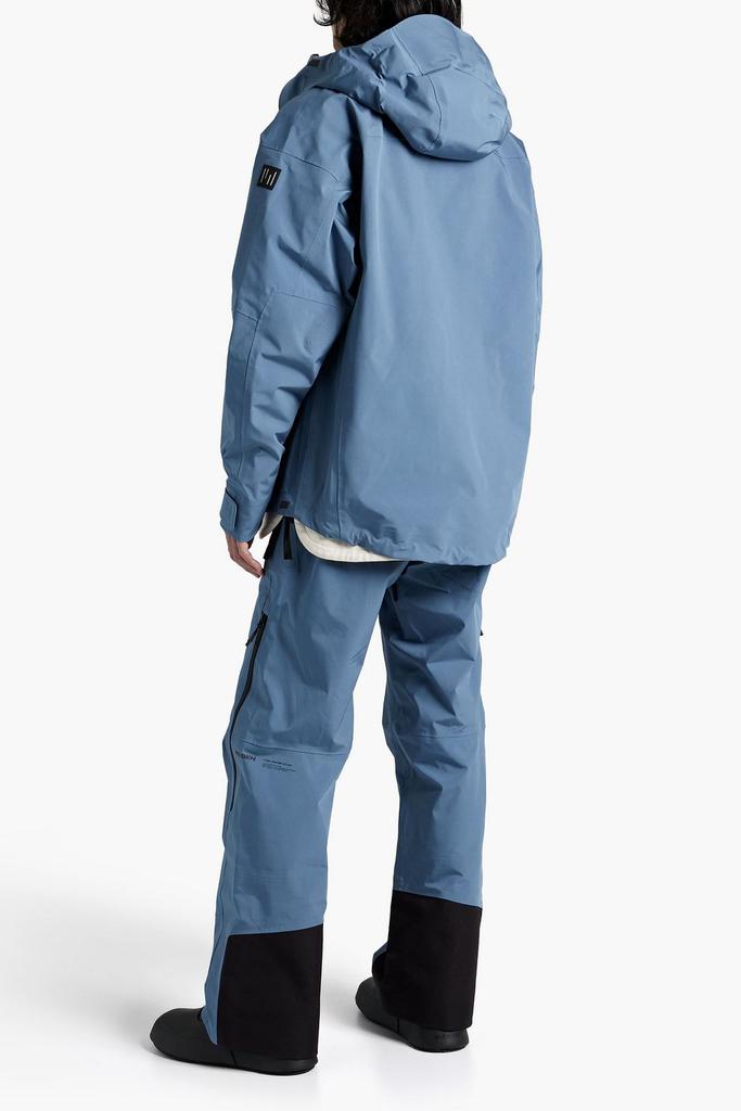 Hooded ski jacket商品第3张图片规格展示