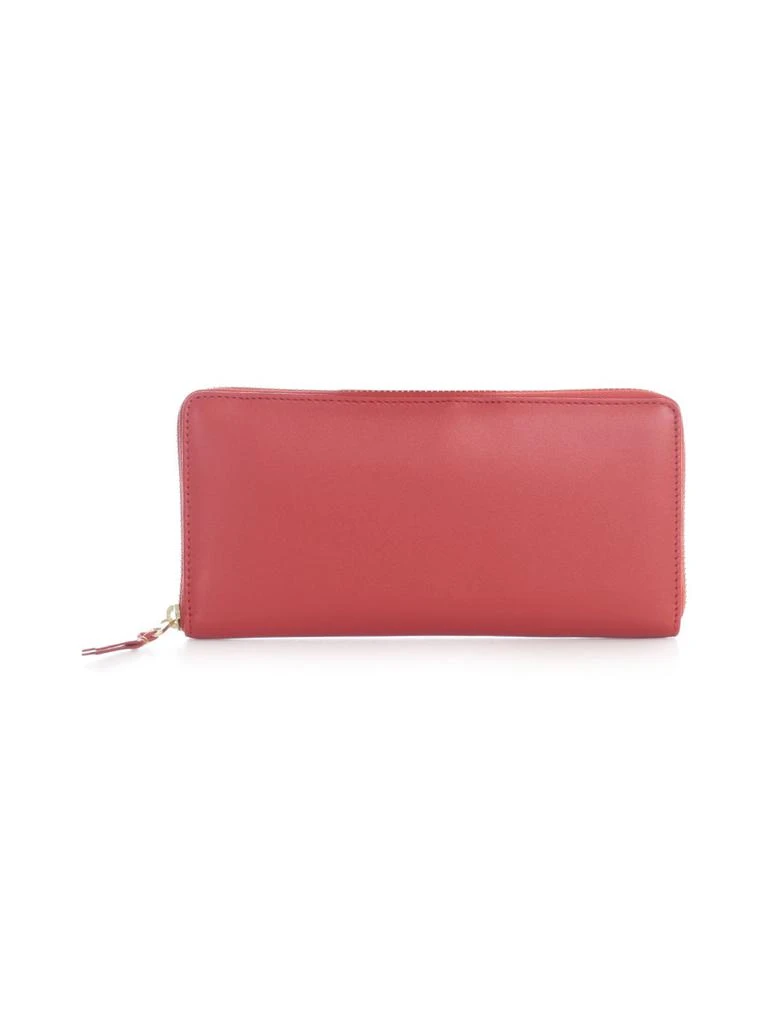 商品Comme des Garcons|Comme des Garçons Wallet Zip-Around Continental Wallet,价格¥1837,第1张图片