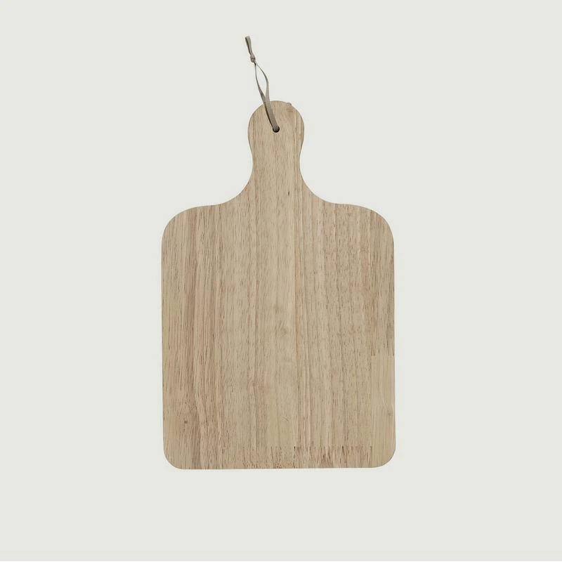 商品Bloomingville|Chopping Board Wood BLOOMINGVILLE,价格¥178,第1张图片