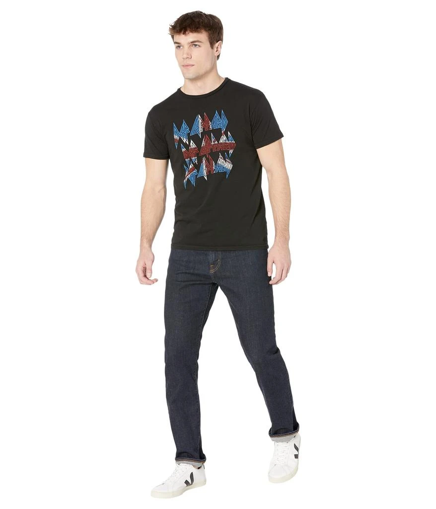 商品The Original Retro Brand|Def Leppard Tee,价格¥94,第4张图片详细描述