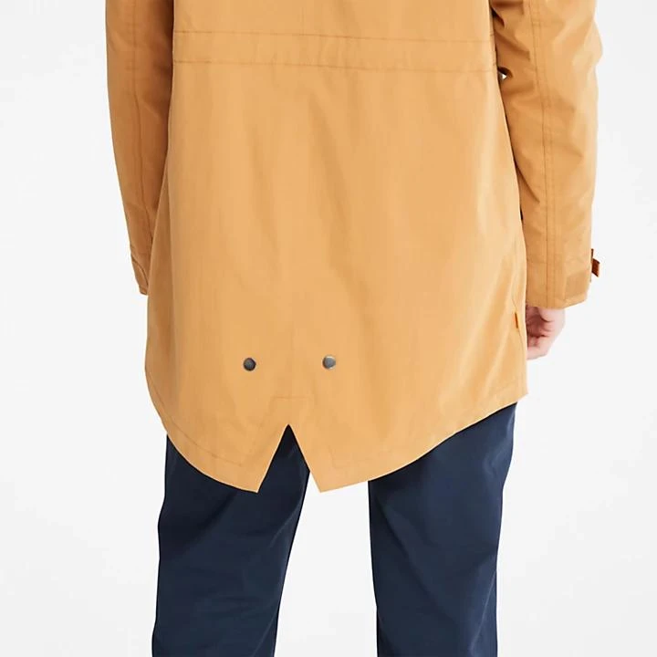 Snowdon Peak 3-in-1 DryVent™ Parka for Men in Yellow 商品