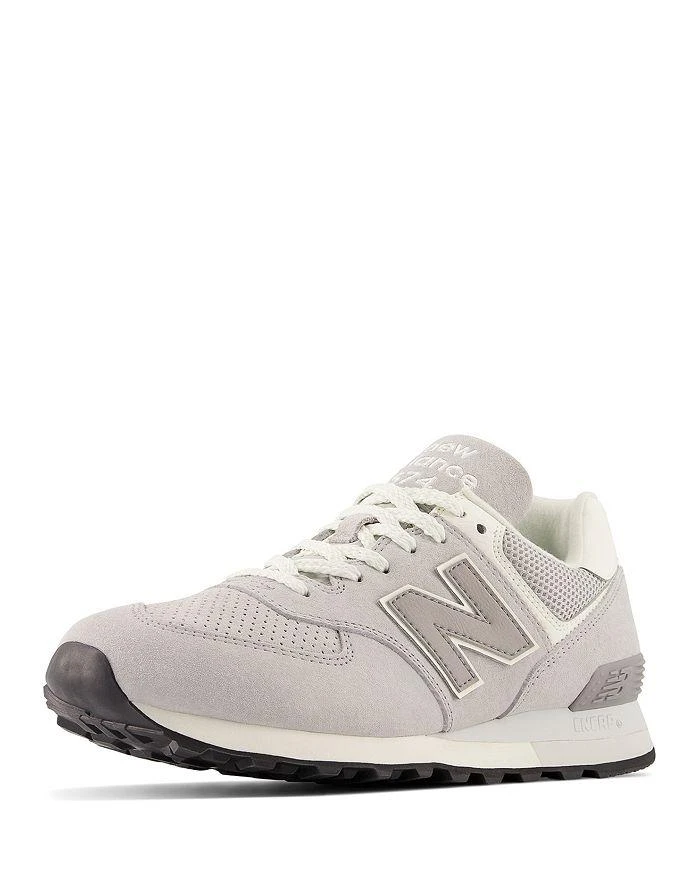 商品New Balance|Unisex 574 Lace Up Running Sneakers,价格¥471,第5张图片详细描述