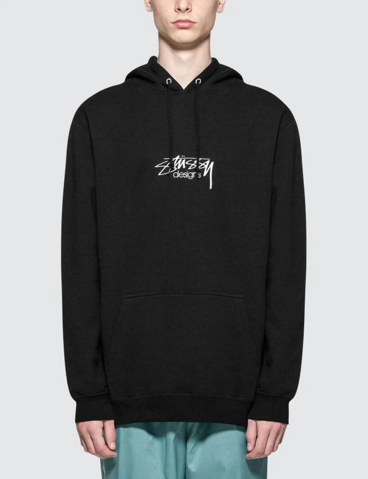 商品STUSSY|Stussy Design App. Hoodie,价格¥909,第1张图片