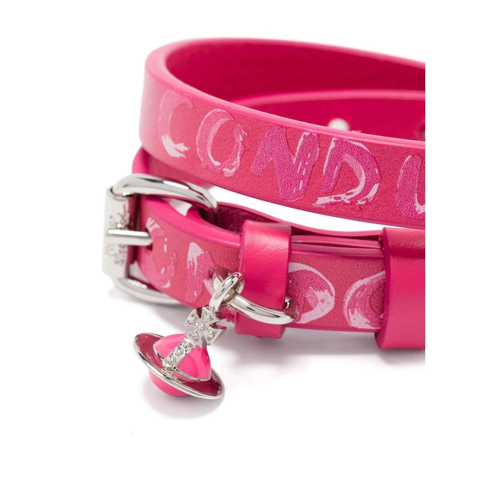 商品Vivienne Westwood|Pink Necklaces,价格¥1252,第2张图片详细描述