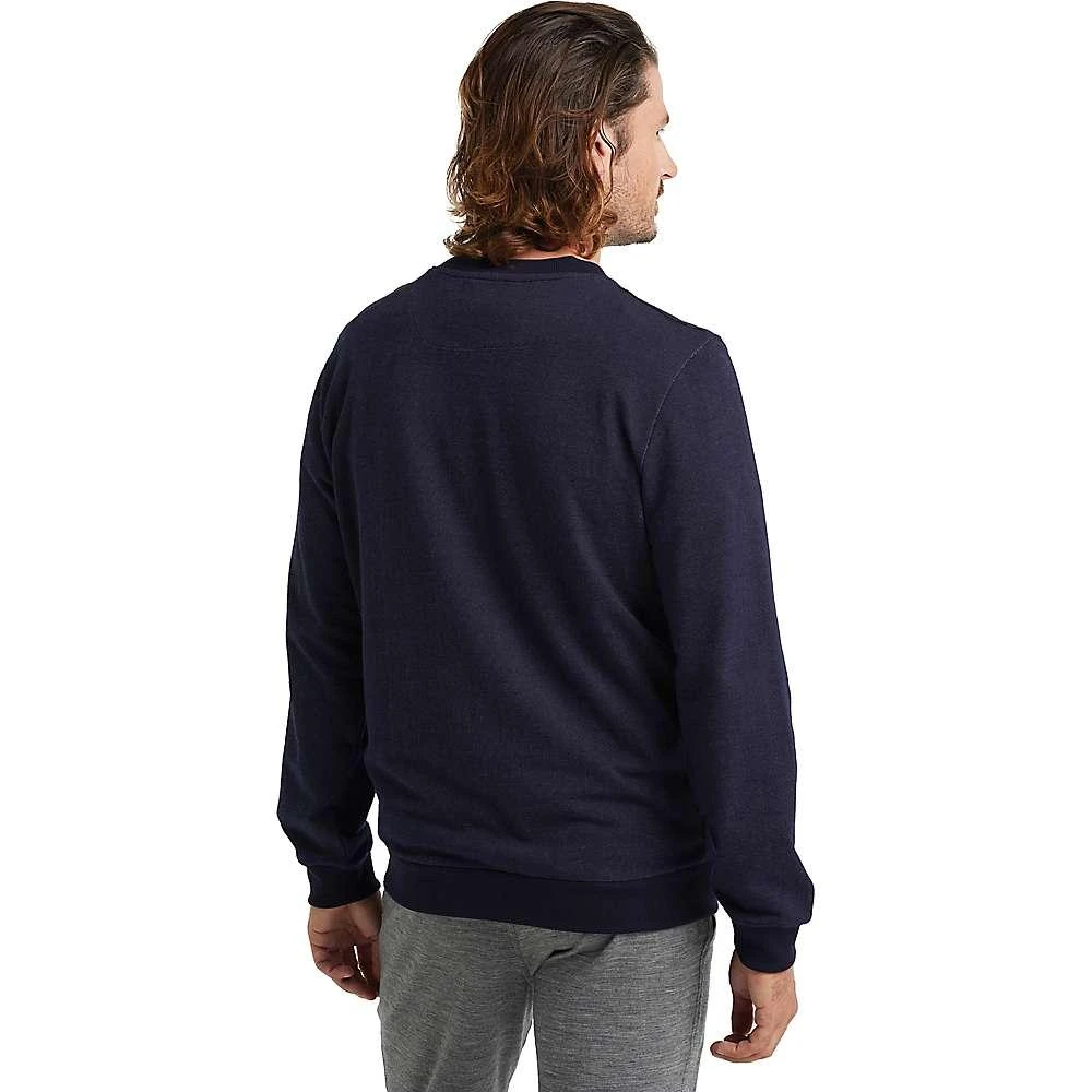 商品Icebreaker|Icebreaker Men's Central LS Sweatshirt,价格¥573,第5张图片详细描述