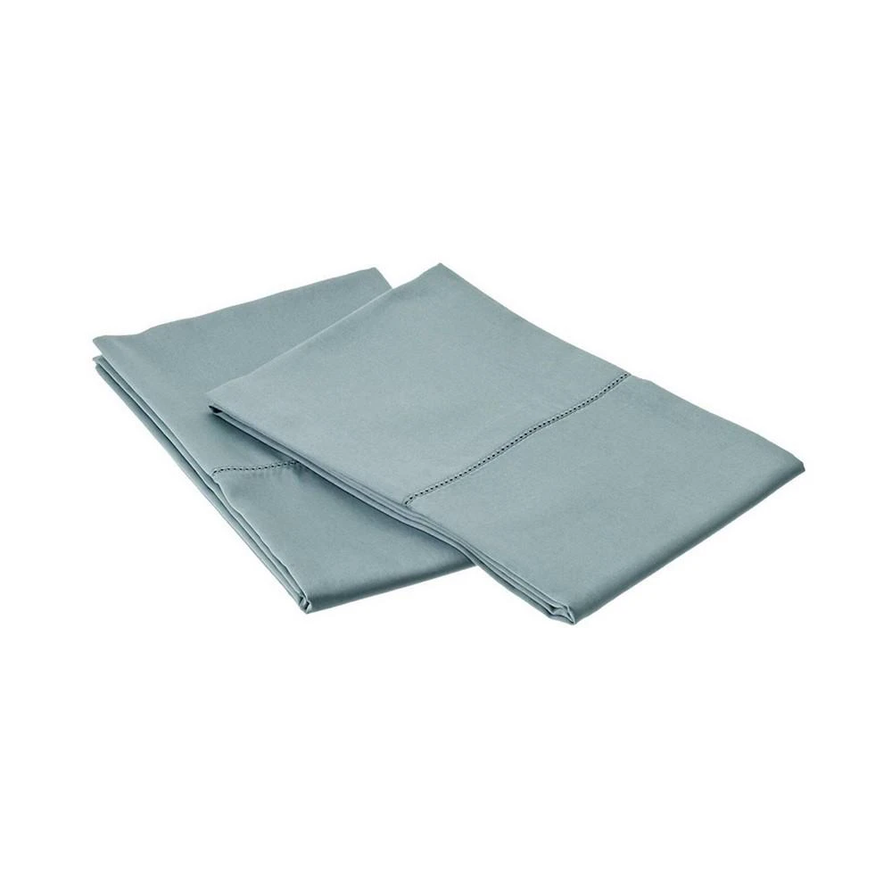 商品Belle Epoque|420 TC Supima Pillowcase Pair with Hem Stitch, Standard,价格¥737,第4张图片详细描述