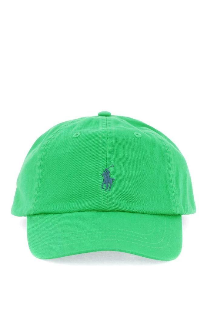 商品Ralph Lauren|Polo ralph lauren classic baseball cap,价格¥216,第1张图片