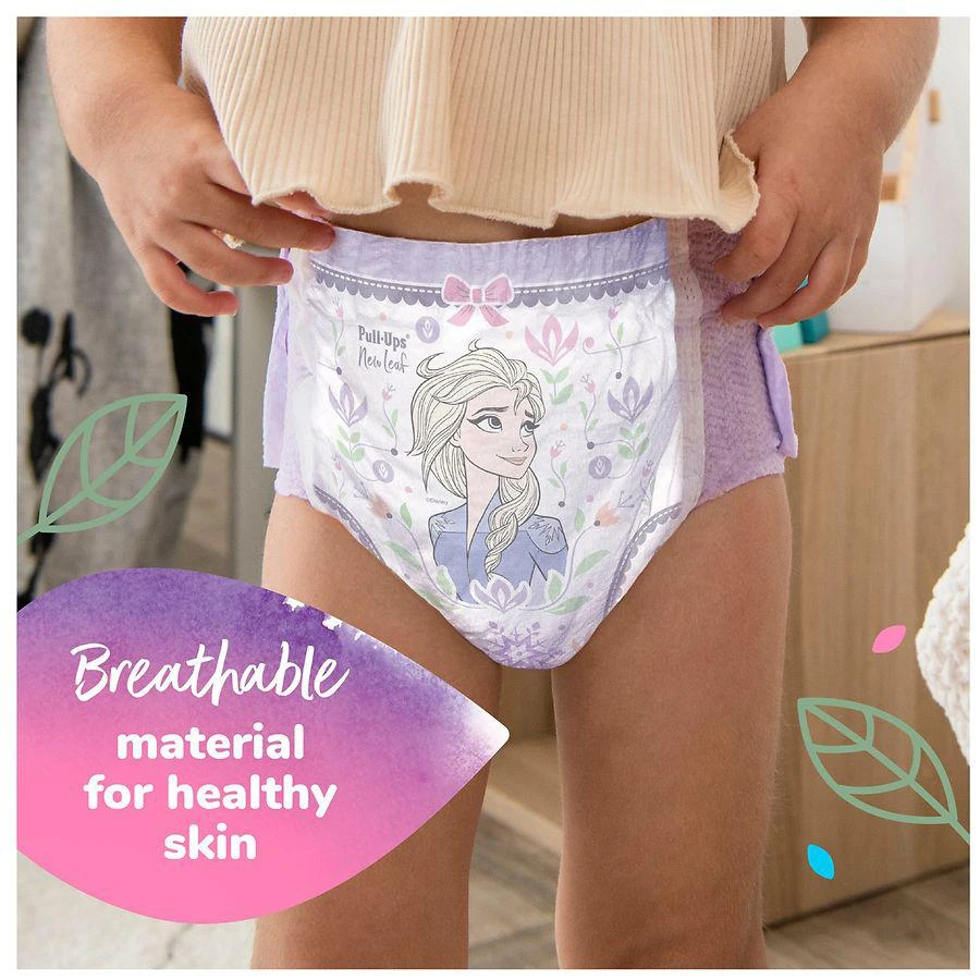 New Leaf Girls' Disney Frozen Potty Training Pants 4T-5T 商品