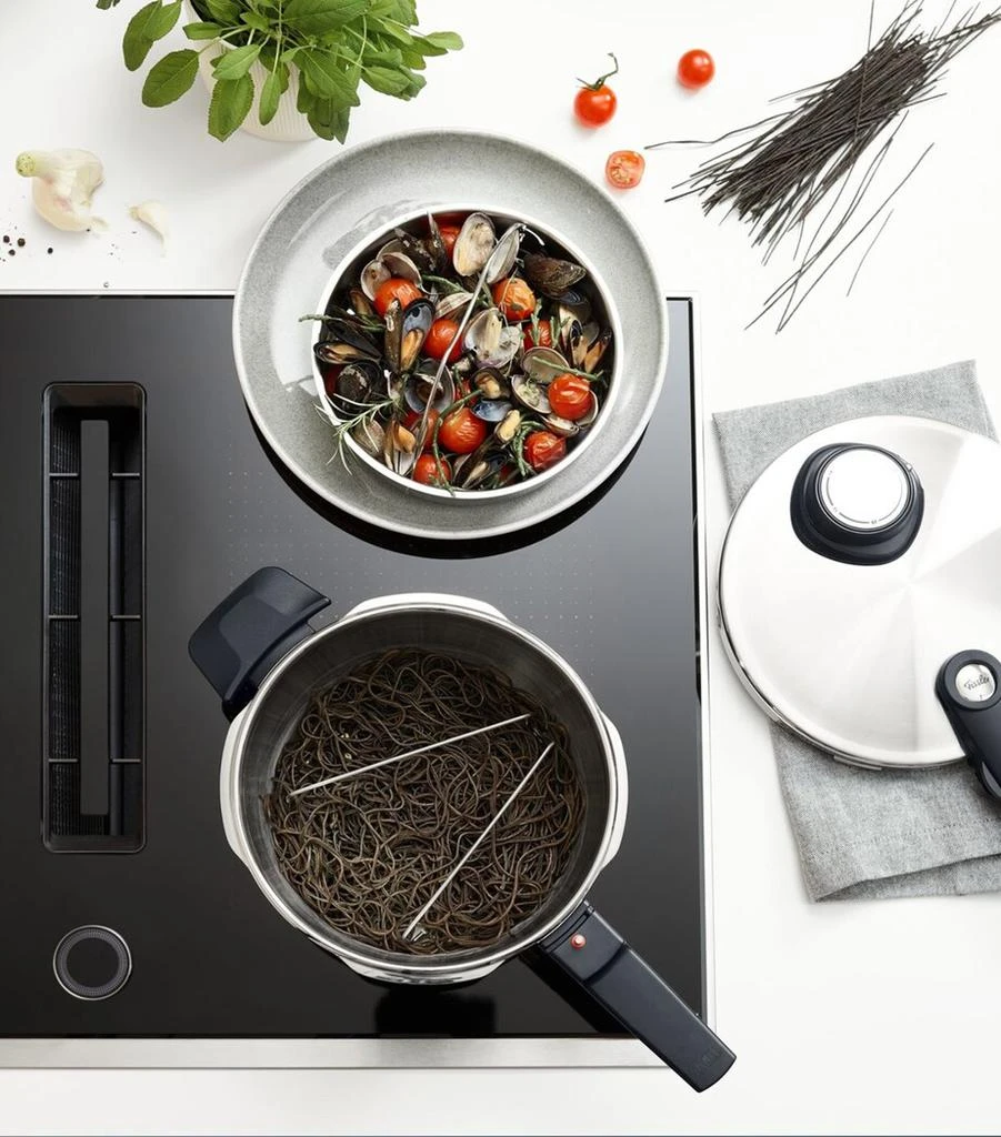 商品Fissler|Vitavit Premium Pressure Cooker with Insert (26cm),价格¥3950,第3张图片详细描述