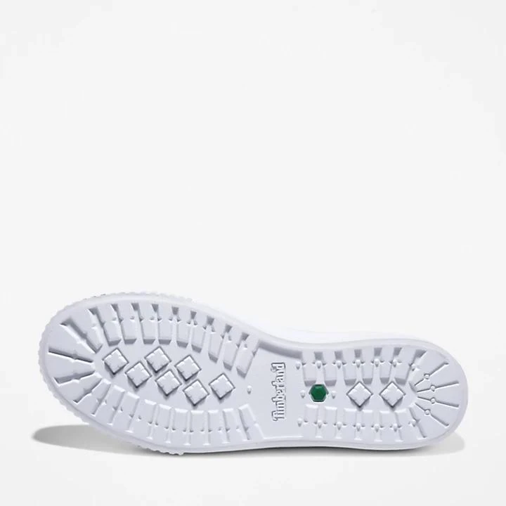 商品Timberland|Skyla Bay Sneaker for Women in White,价格¥383,第3张图片详细描述