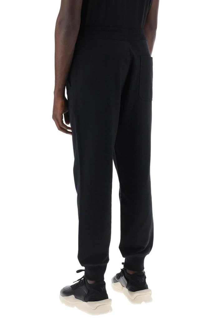 商品Y-3|Jogger sweatpants with French Terry fabric,价格¥935,第4张图片详细描述