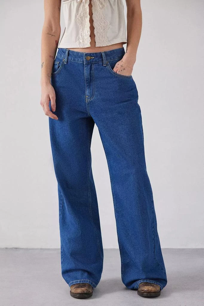 商品BDG|BDG Ozzy Loose Jean,价格¥113,第2张图片详细描述