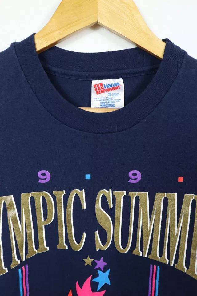 商品Urban Outfitters|Vintage 1996 Atlanta Olympic Summer Games Tee,价格¥530,第6张图片详细描述