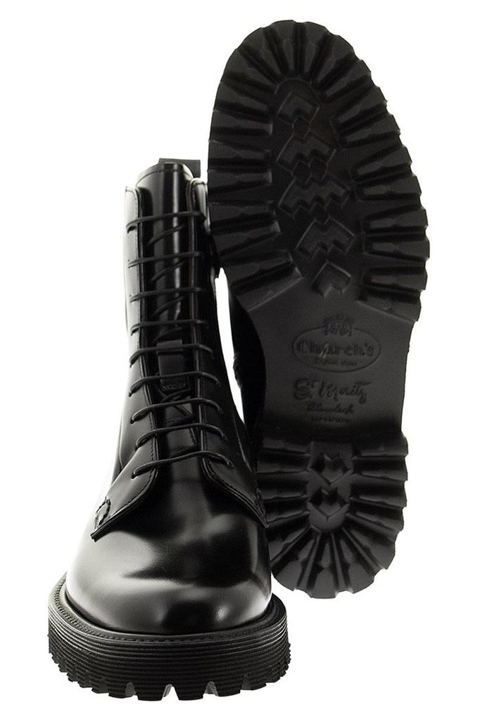 CHURCH'S ALEXANDRA T - Calf leather laced Boot商品第5张图片规格展示