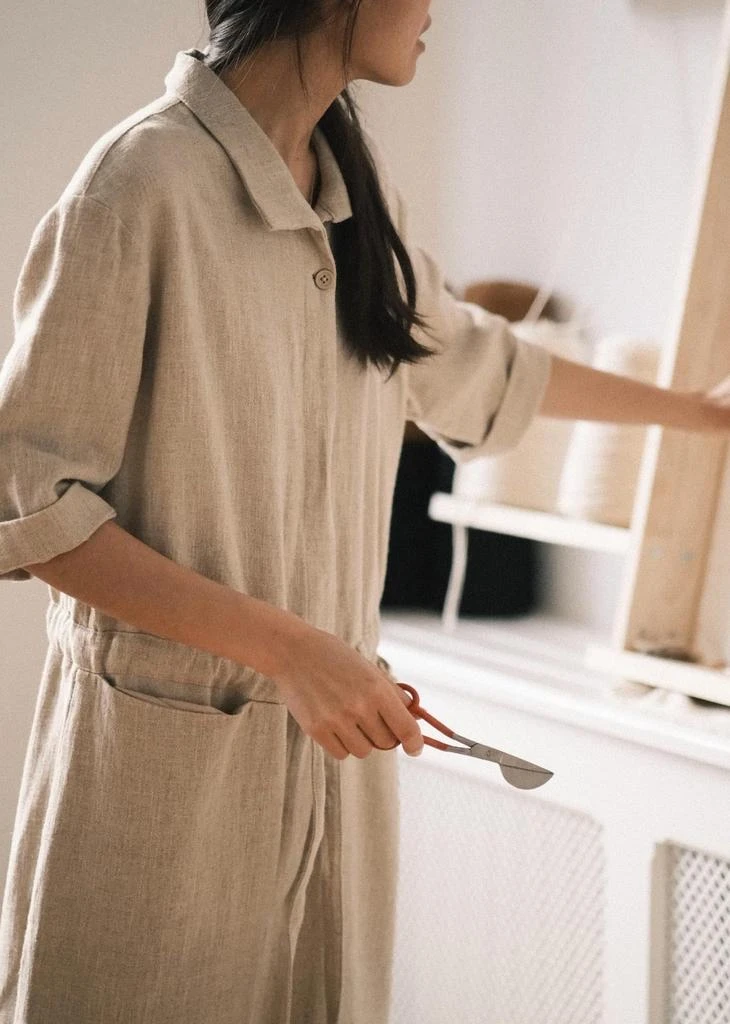 商品7115 by SZEKI|7115 By Szeki - Everyday Jumpsuit,价格¥1569,第5张图片详细描述