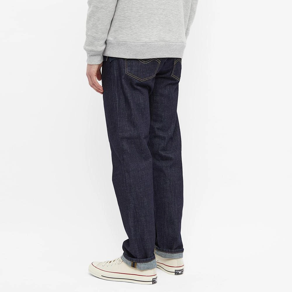 商品Carhartt|Carhartt WIP Marlow Relaxed Straight Jean,价格¥563,第4张图片详细描述