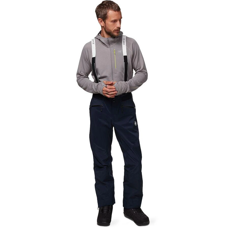 商品Mammut|Nordwand Pro HS Pant - Men's,价格¥2536,第1张图片