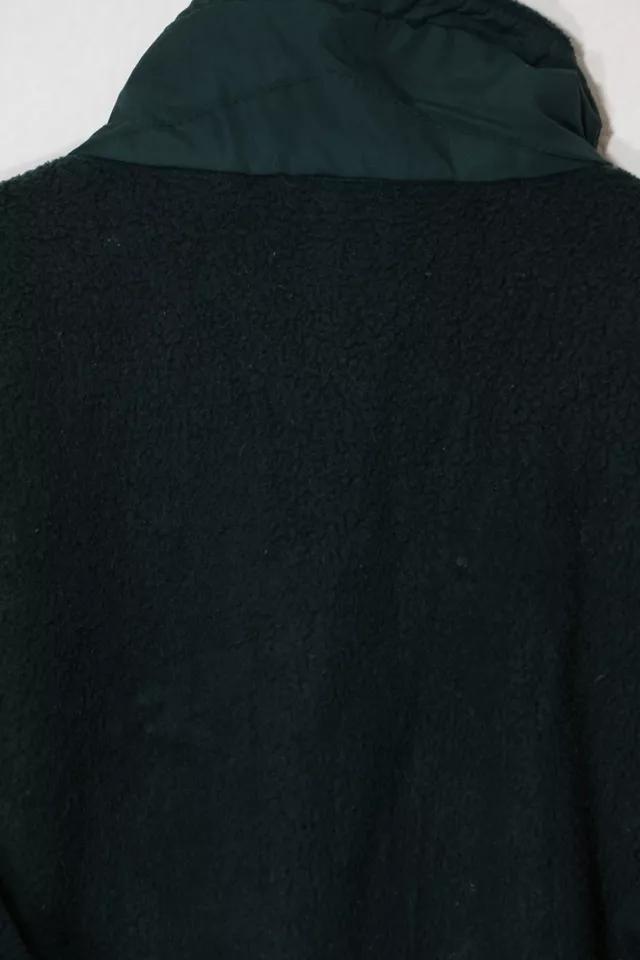 商品Patagonia|Vintage Patagonia Mock Zip Polar Fleece Jacket Made in USA,价格¥1689,第6张图片详细描述