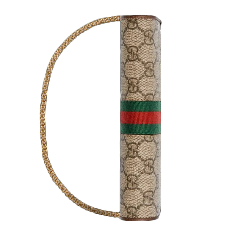 GUCCI 卡其色女士单肩包 546592-96IWS-8745 商品