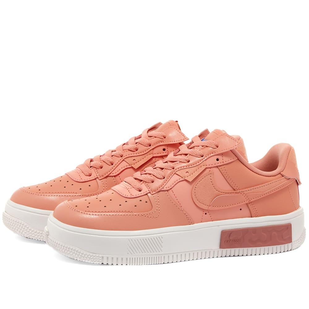 Nike Air Force 1 Fontanka W商品第1张图片规格展示