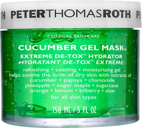 Cucumber Gel Mask商品第1张图片规格展示