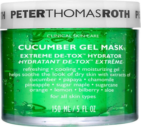 商品Peter Thomas Roth|Cucumber Gel Mask,价格¥409,第1张图片