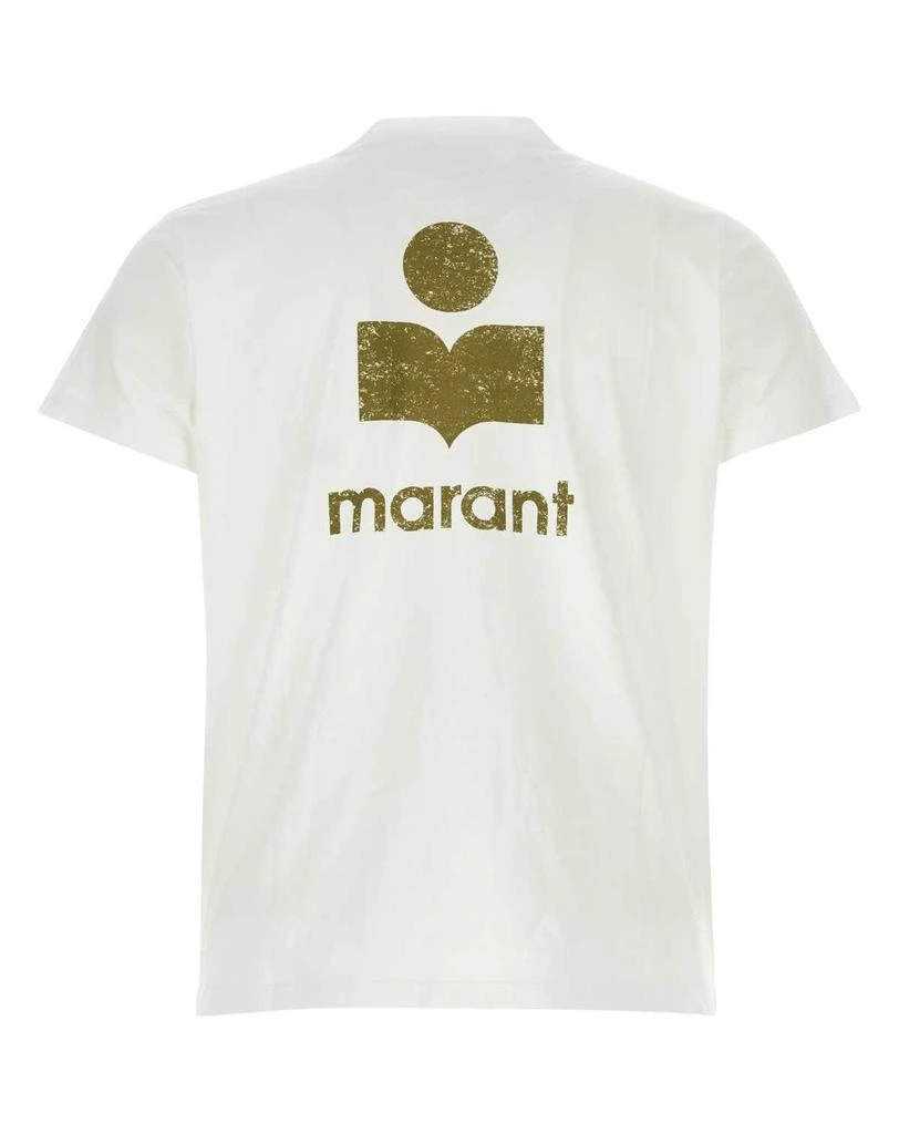 商品Isabel Marant|Isabel Marant Zafferh Short-Sleeved T-Shirt,价格¥894,第2张图片详细描述