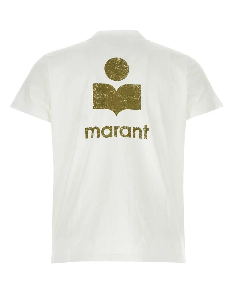 商品Isabel Marant|Isabel Marant Zafferh Short-Sleeved T-Shirt,价格¥835,第2张图片详细描述