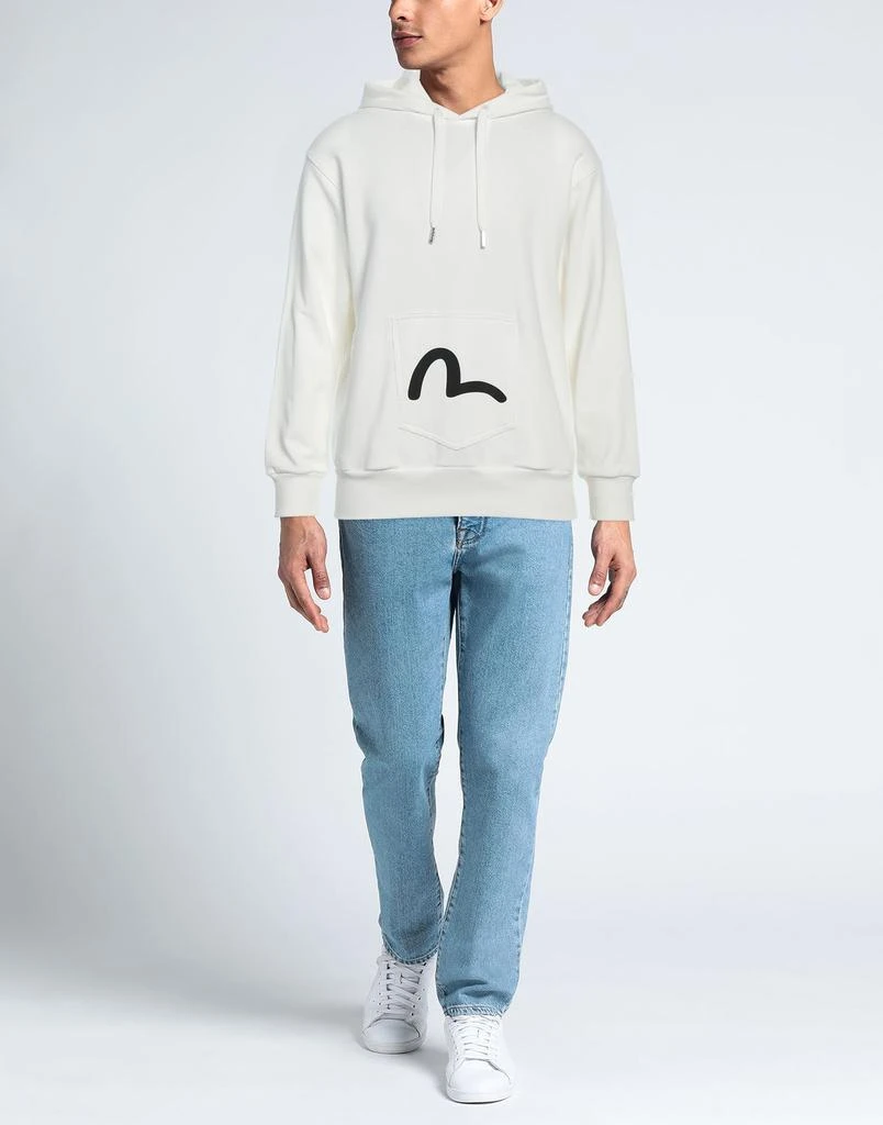 商品Evisu|Hooded sweatshirt,价格¥1652,第2张图片详细描述