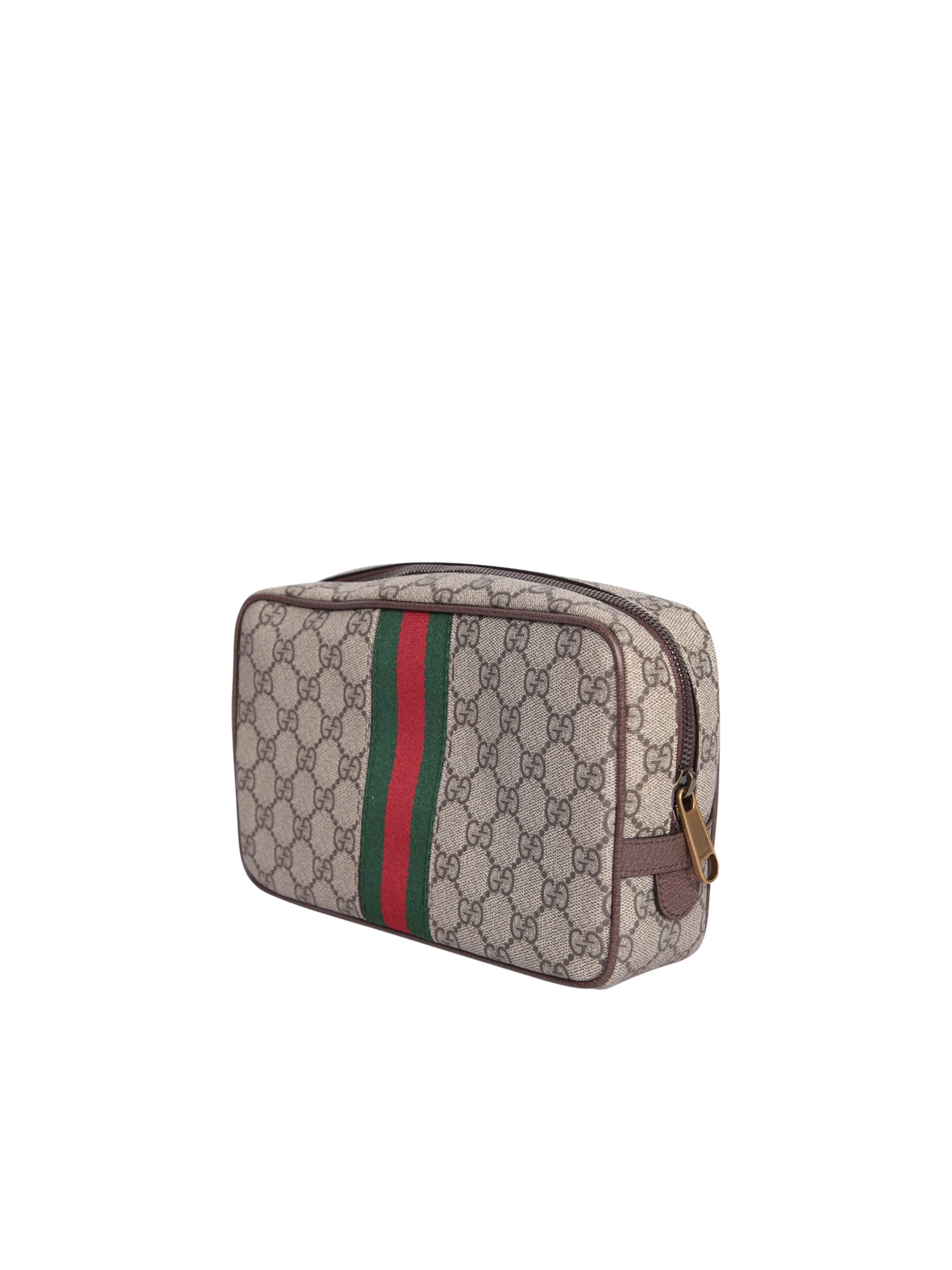 Gucci 男士手拿包 76001996IWT8745 花色 商品