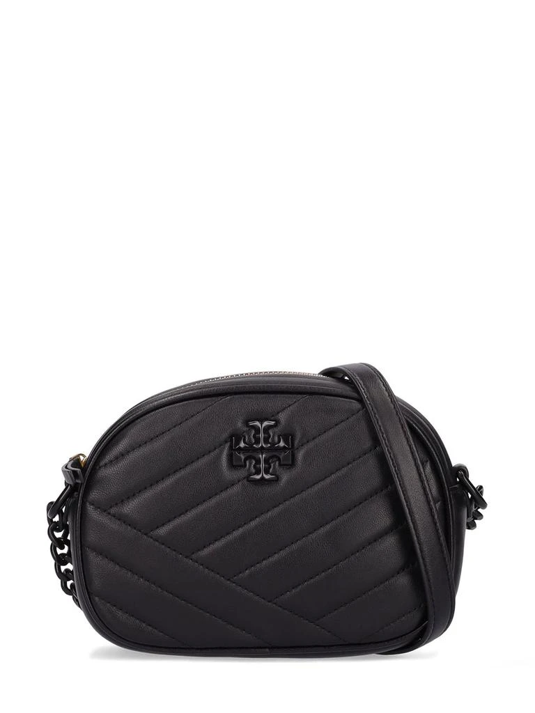 商品Tory Burch|Small Kira Chevron Coated Camera Bag,价格¥3048,第1张图片