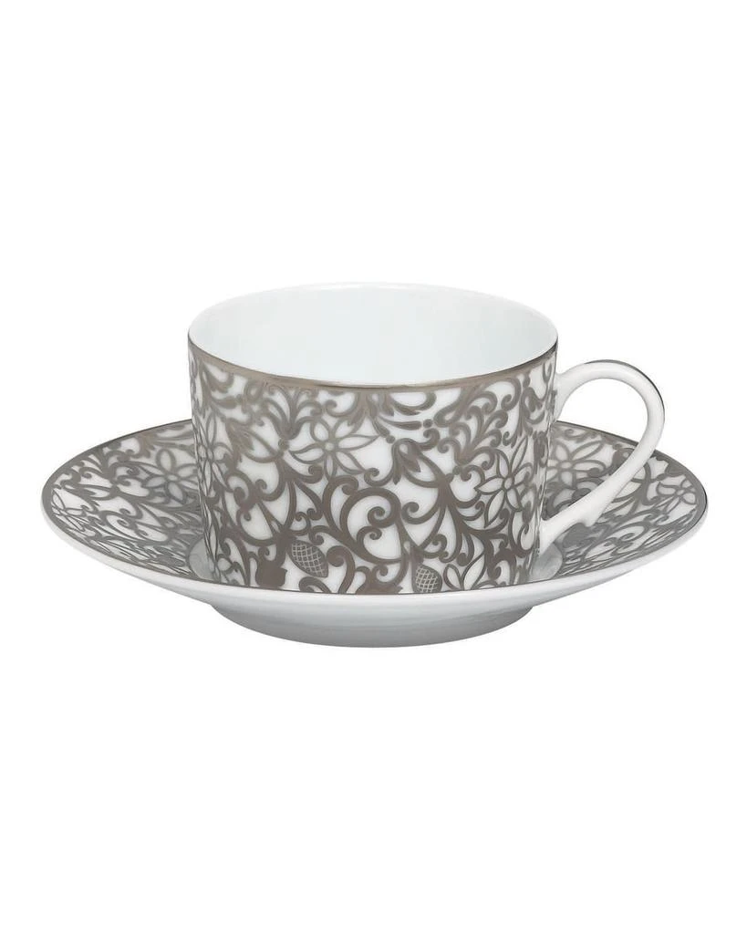 商品Raynaud|Salamanque Platinum Teacup,价格¥1833,第1张图片