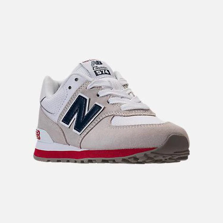 商品New Balance|男童 574 运动鞋,价格¥260,第2张图片详细描述